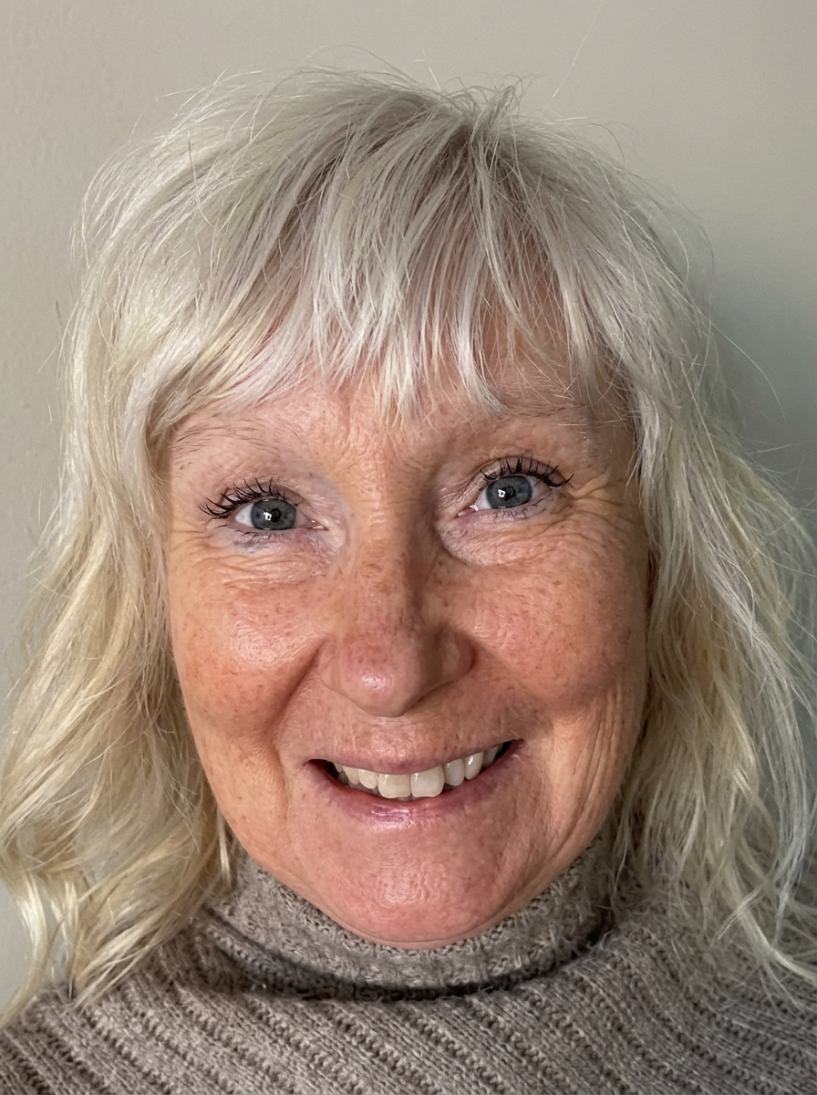 Portrait of Anneli Cedermark