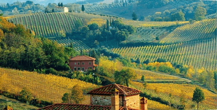 Tuscan Hills