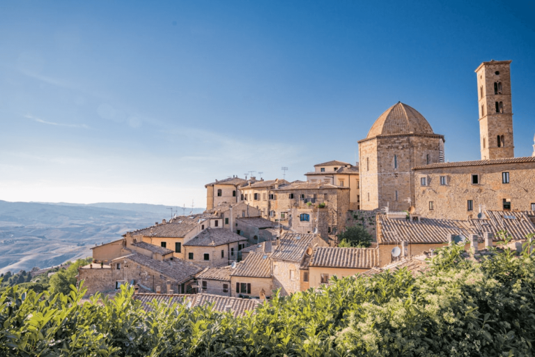 Tuscan Skyline2